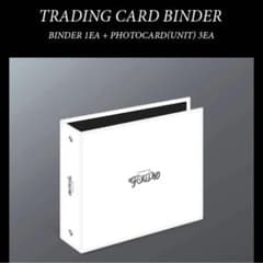 公式・美品】SEVENTEEN Follow トレンディグカード バインダー - メルカリ