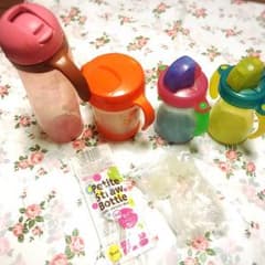 ストローマグ セット ピジョンのサムネイル