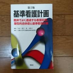 基準看護計画のサムネイル