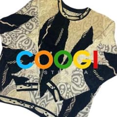 COOGI クージーニット セーターカーディガンのサムネイル