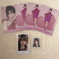 イコラブ 大谷映美里 生写真 セミコンプ IDフォト ミニフォト まとめ