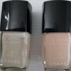 CHANEL LE VERNIS ネイルカラー 2本セット - メルカリ