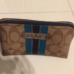 コーチ  化粧ポーチ❤️仲良し夫妻様❤️専用のサムネイル