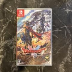 Switch ドラゴンクエスト1&2のサムネイル