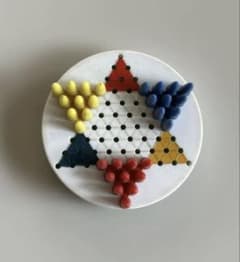 Showa Retro Circular Diamond Game (Portable)