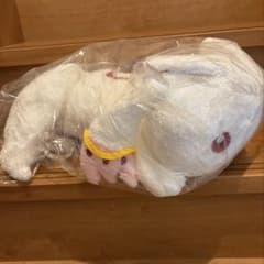即日発送　劇場版　魔法少女まどか⭐︎マギカ　新編叛逆の物語キュゥべえふわふわBIG