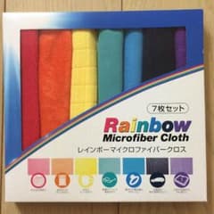 マイクロファイバークロスのサムネイル