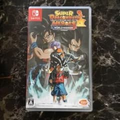 スーパードラゴンボールヒーローズ ワールドミッションのサムネイル