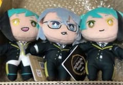 ツイステッドワンダーランド オクタヴィネル寮ぬいぐるみのサムネイル