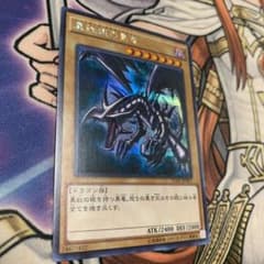 遊戯王 真紅眼の黒竜 シークレットのサムネイル