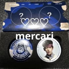 BTS ジョングク 缶バッジ 花様年華 wake up サマパケ BTS バンタン WAKE UP ランダム 缶バッジ テヒョン - メルカリ