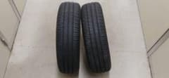 バリ溝☆165/65R14☆ダンロップ☆EC204☆2023年製☆2本 - メルカリ