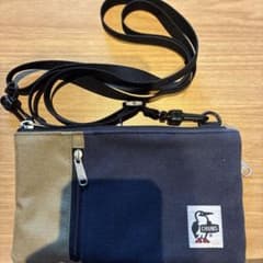 CHUMS　スマートフォンショルダースウェットナイロンのサムネイル