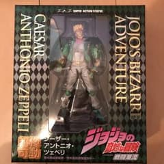 ジョジョの奇妙な冒険 超像可動 フィギュアのサムネイル