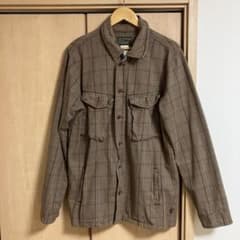 スティーシー　stussy ジップアップジャケット　秋物のサムネイル
