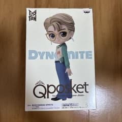 TinyTAN Dynamite Q posket Jimin A