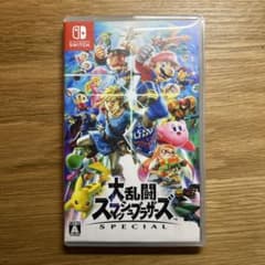 大乱闘スマッシュブラザーズ SPECIALのサムネイル
