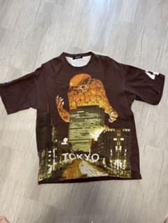 UNDERCOVER TOKYO グラフィック Tシャツのサムネイル