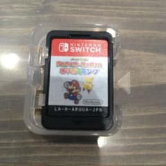 ペーパーマリオ　オリガミキングのサムネイル