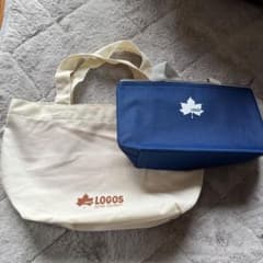 LOGOS 保冷バッグ 2種類のサムネイル