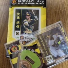 阪神タイガース　アクリルスタンド　ロハスのサムネイル