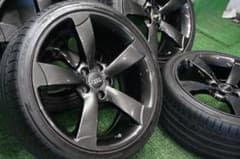 アウディ純正　カスタムハイパーエディション　245/35R19　A4　A5　TT アウディ純正 カスタムハイパーエディション 245/35R19 A4 A5 TT