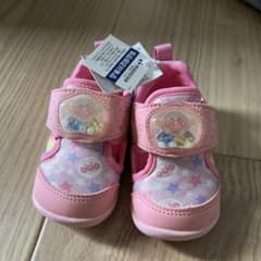 アンパンマン サンダル 新品タグ付きのサムネイル