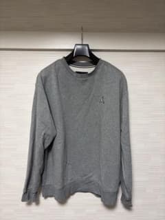 Jordan Essentials Fleece L/S Crew グレー XLのサムネイル