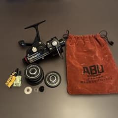 アブ ABU cardinal54 替えスプール付き メンテ中状態 現状渡し アブ ABU cardinal54 替えスプール付き メンテ中状態 現状渡し - メルカリ