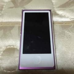 iPod nano16GBのサムネイル