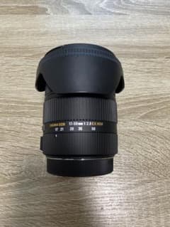 SIGMA 17-50mm F2.8 EX DC OS HSMのサムネイル