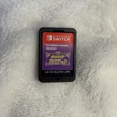 ポケットモンスター バイオレット Nintendo Switch ソフトのサムネイル