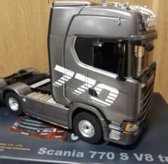 Scania 770 S V8 トラックとトレーラーセット - メルカリ