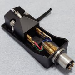 DENON MCカートリッジ DL-103 ヘッドシェル PCL-4音質良好 - メルカリ