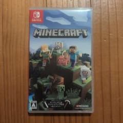 Minecraft マインクラフト　パッケージ版ソフトのサムネイル