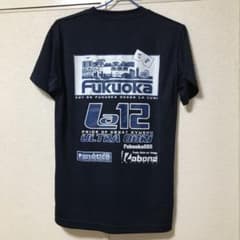 アビスパ福岡  ULTRAOBRI ウルトラオブリ ドライTシャツ Sサイズのサムネイル