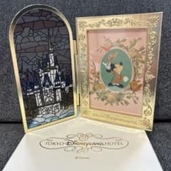 ロ*ン様 DISNEYLAND HOTEL オリジナルフォトフレーム 新品未使用 ロ*ン様 DISNEYLAND HOTEL オリジナルフォトフレーム 新品未使用