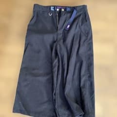 THE NORTH FACE PURPLE LABELワイドガウチョパンツのサムネイル
