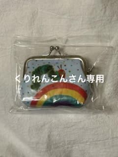 はらぺこあおむし　がま口のサムネイル