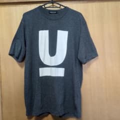旧ロゴ　UNDERCOVER 　UロゴTシャツ 　　　ピンクフロイド　グレーXLのサムネイル
