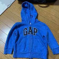 babyGAP 子供90cm 青色のサムネイル