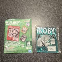 ONE PIECE アクリルブロックチャーム コビーのサムネイル