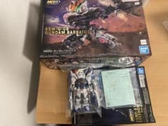 MGSD ASW-G-08バルバトス & ZGMF-X10A フリーダムガンダム - メルカリ