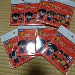 名探偵コナン 着物ラバーストラップ全種のサムネイル