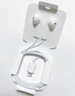 iPhone純正イヤホンのサムネイル