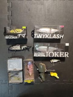 DRT ビッグベイト他まとめ売り - メルカリ