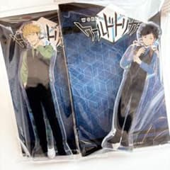 ワールドトリガー アクリルスタンド 諏訪 風間のサムネイル