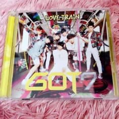 GOT7 LOVETRAiN 初回限定盤Aのサムネイル