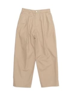 High Count Weather Two Tuck Pantsのサムネイル