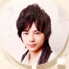 佐藤勝利 うちわのサムネイル